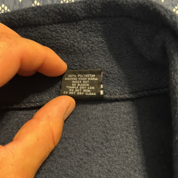 Auburn University Fleece Womens Sz L Made in USA - Picture 3 of 6